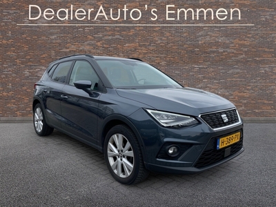 SEAT ARONA 1.6 TDI ECC NAVIGATIE VIRTUAL COCKPIT LMV