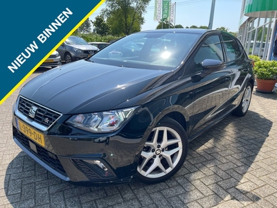 SEAT IBIZA 1.0 TSI FR BnsInt. Nav, Clim, Carplay, Lm velg