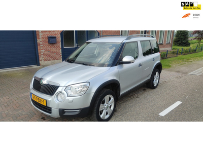 Skoda Yeti 1.2 TSI Expedition APK 05-03-2025