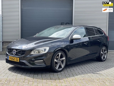 Volvo V60 2.0 D4 R-Design 2014