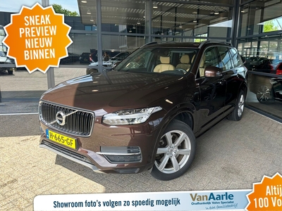 VOLVO XC90 T8 INCL.BTW Aut. Intellisafe Trekhaak Stoelverwarming Leder 390pk