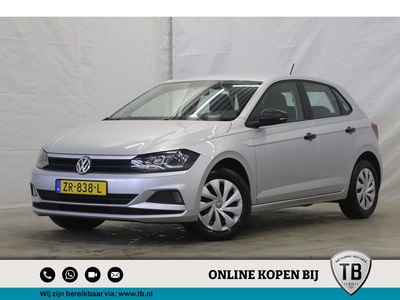 2019 Volkswagen Polo