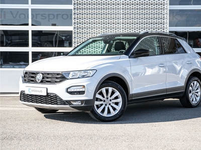 2019 Volkswagen T-Roc