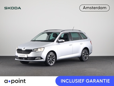 2020 Škoda Fabia Combi