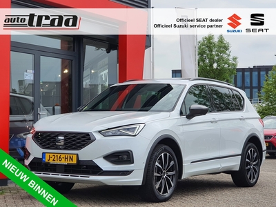 2020 SEAT Tarraco