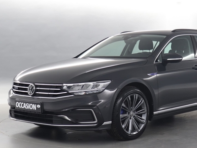 2020 Volkswagen Passat Variant