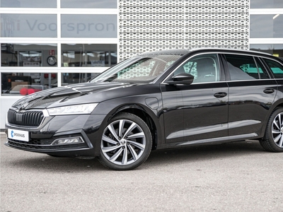 2021 Škoda Octavia Combi