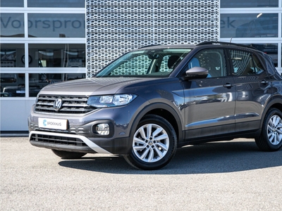 2023 Volkswagen T-Cross