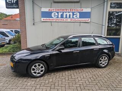 Alfa Romeo 159 Sportwagon 1.9 JTS Distinctive prijs n.o.t.k.