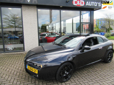 Alfa Romeo Brera 2.2 JTS PANORAMA NAVI LEDER IZGST 2006