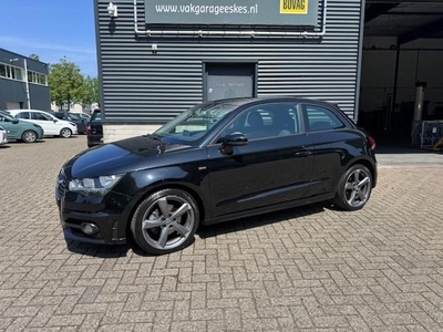 Audi A1 1.4 TFSI CoD Admired S-Line