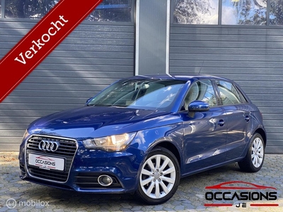 Audi A1 Sportback 1.2 TFSI|PDC|STOELVW|NAVI