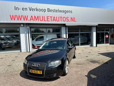 Audi A3 1.8T,110kw/150pk,AUTOMAAT (bj 2003)