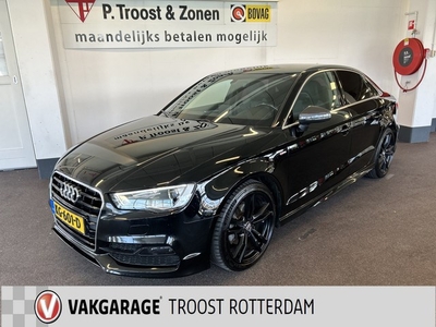 Audi A3 Limousine 1.4 TFSI CoD 3X S-Line Automaat