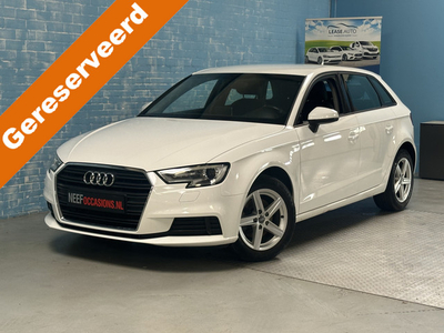 Audi A3 Sportback 1.0 TFSI NAVI CLIMA USB/ iPOD