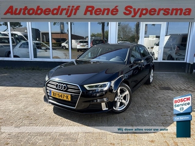 Audi A3 Sportback 30 TDI Sport Lease Edition Airco