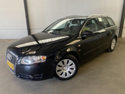 Audi A4 Avant 2.0 S Line CRUISE ECC TREKHAAK (bj 2005)