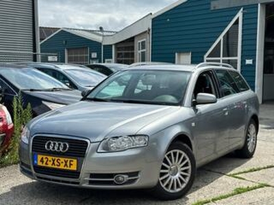 Audi A4 Avant 2.0 TDI | ECC | LMV | Exportprice 2.999,= EX BPM