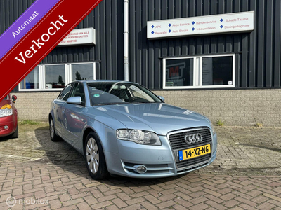 Audi A4 Limousine 2.0 Advance * Airco * AUT * NAVI * Leer * PDC