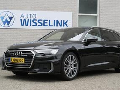 Audi A6 Avant 45 TFSI quattro Design Pro Line Plus