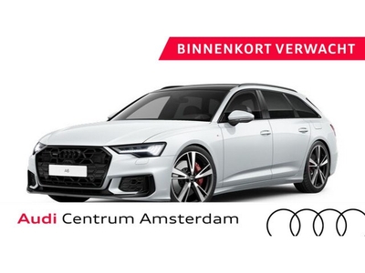 Audi A6 Avant 55 TFSI e quattro S edition Competition 367pk