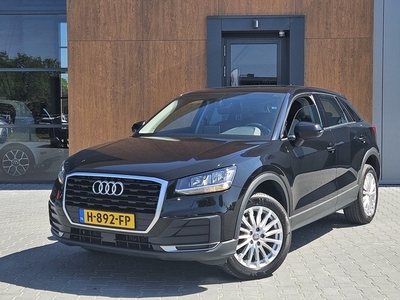 Audi Q2 1.6 TDI Automaat Leder Stoelverwarming Clima