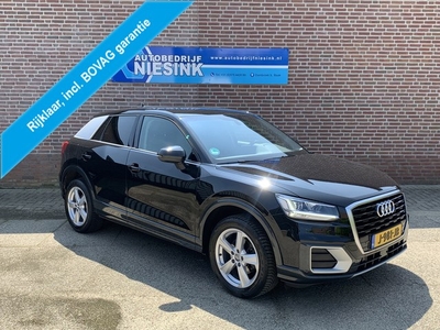 Audi Q2 30 TFSI Pro Line (bj 2020)