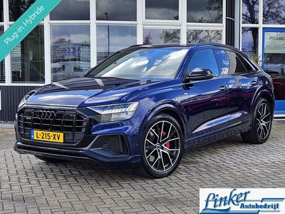 Audi Q8 55 TFSI e quattro Pro Line S 341PK MATRIX B&O BTW