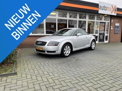 Audi TT 1.8 5V Turbo Recent groot onderhoud gehad!