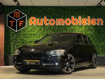 BMW 1-SERIE 116i Sport line ed.