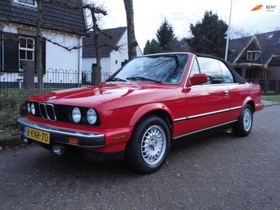 BMW 3-serie Cabrio 325i