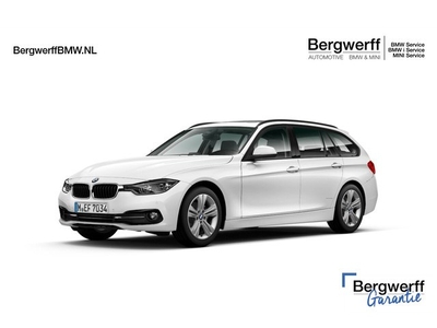 BMW 3 Serie Touring 318i Sportline - Panorama - Trekhaak -