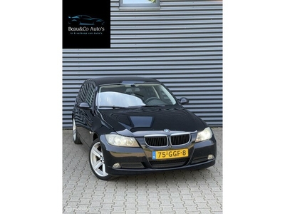 BMW 3-serie Touring e91 318i / Airco / Nieuwe apk / 18inch