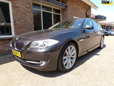 BMW 5-serie 535i High Executive Automaat / leder / Navi /