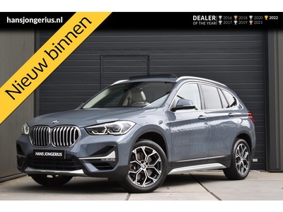 BMW X1 sDrive20i Executive Edition TREKHAAK