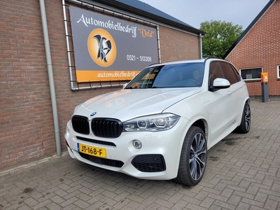 BMW X5 xDrive40e High Executive M-Sport (bj 2015)