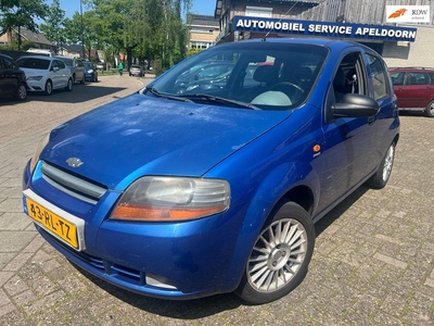 Chevrolet Kalos 1.2 Spirit