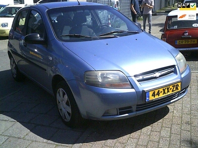 Chevrolet Kalos 1.2 Spirit st bekr airco 5drs nap apk