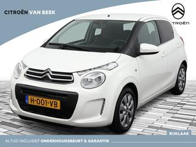 Citroen C1 VTi 72pk Feel | Rijklaar |