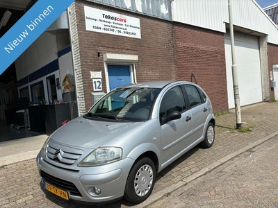 Citroen C3 1.4i Ambiance AIRCO&CRUISE CONT.&NIEUWE