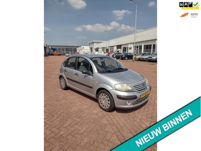 Citroen C3 1.6i-16V Ligne Ambiance MOOIE AUTO 5 DRS