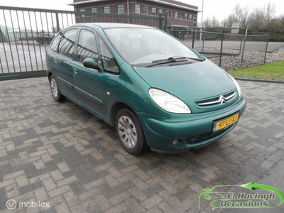 Citroen Xsara Picasso 1.8i-16V