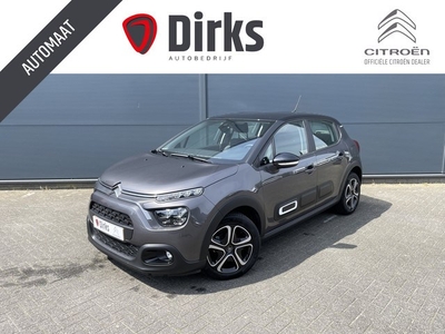 Citroën C3 110pk Shine (Navigatie - Automatische Airco -