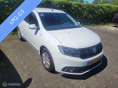 Dacia Sandero 0.9 TCe G3 Bi-Fuel