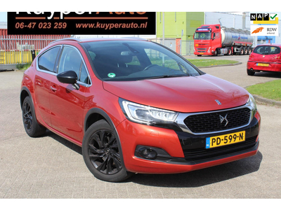 DS 4 Crossback 1.6 THP Chic automaat navi camera nap