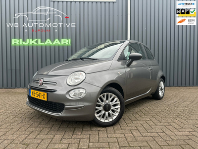 Fiat 500 0.9 TwinAir Turbo Popstar Airco LMV Lage km stand!