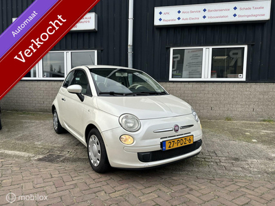 Fiat 500 1.2 Pop ** Automaaat ** I.Z.G.S.