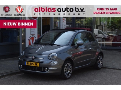 Fiat 500 1.2 StarDualogic/automaatNav16