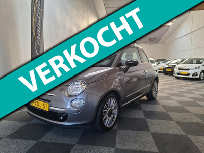 Fiat 500 2014. Rock Millionaire Limited. SLECHTS 83.000 km.