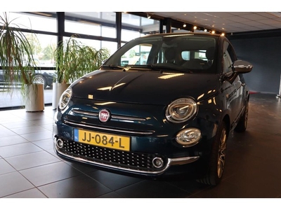 Fiat 500 C 0.9 TwinAir Turbo Lounge